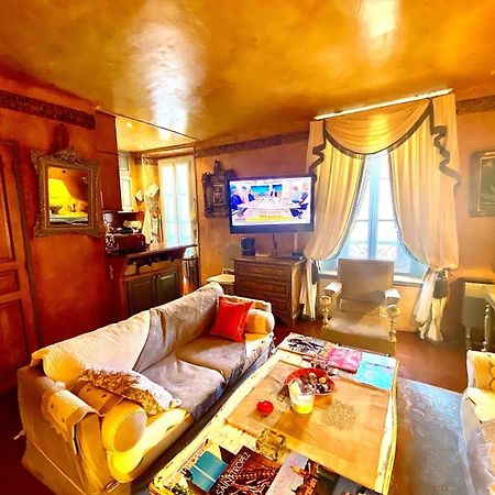 Appartement De Luxe Au Coeur De Сен-Тропе Экстерьер фото